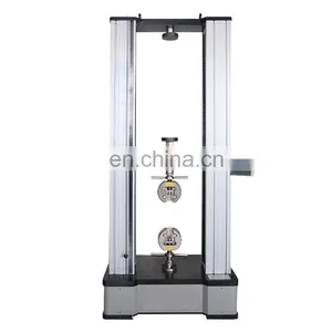 10kn Plastic Digital Display Electronic Universal Tensile Compression Testing Machine thumbnail-2