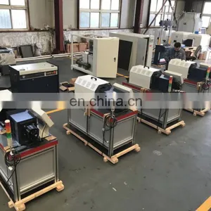 HSNPL-5000 Computer Controlled Electro-hydraulic Servo Torsion Fatigue Testing Machine thumbnail-5