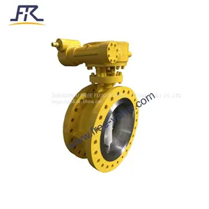 Lug Type High Performance Butterfly Valve thumbnail-5