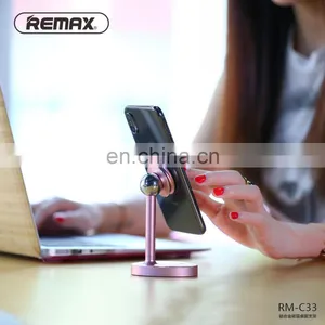 Remax Rm-c33 Universal Original Mobile Phone And Tablet Desktop Stand thumbnail-7