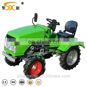 Flexible Single-cylinder Mini Lawn Garden Tractor Price in Sri Lanka thumbnail-3