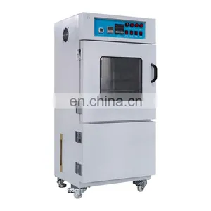 Lab Chamber Price Industrial Vacuum Drying Oven thumbnail-3