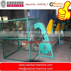 SMALL TYPE HDPE LDPE PP Waste Bag and Film Crushing and Washing Machine and Drying With Conveyor Belt thumbnail-1