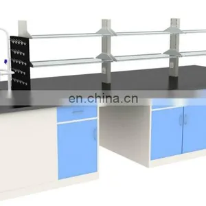 Guangzhou Chemical Lab Furniture Marine Board Physiology Center Table For Dental Lab Furniture or Biology thumbnail-4