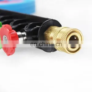 3200 PSI High Pressure Washer Gun Water Jet Car Wash Gun With Pressure Water Washer Nozzles thumbnail-3