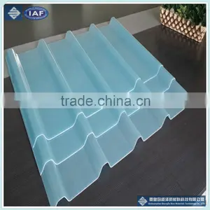 Frp Greenhouse Panels, Fiberglass GRP Skylight Sheet thumbnail-5