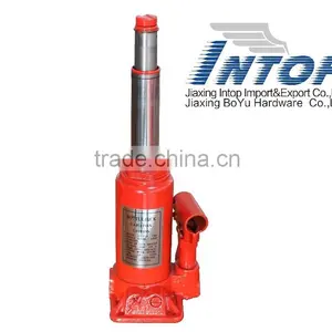 2ton Two Stage Hydraulic Bottle Jack thumbnail-3