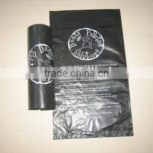 Plastic PE Dog Poop Bag With High Quality thumbnail-3