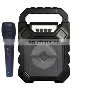 Portable Mini Speaker YD-668 Outdoor Wireless BT Speaker Music Player USB Rechargeable Battery Smart Speaker YD668 thumbnail-3