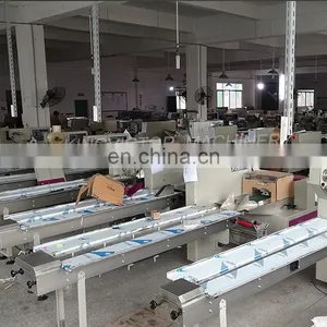Lemon Orange Pillow Type Packing Machine thumbnail-1