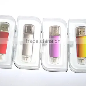 High Quality Mini Otg Usb Flash Drive Wholesale thumbnail-3