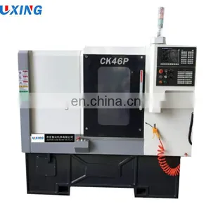Combination Lathe Milling Machine Cnc CK46P German Cnc Machines Metal Lathe Medium thumbnail-4