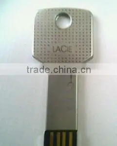 Crystal Usb 3.0 Pen Drive 64gb Key Flash Memory thumbnail-1