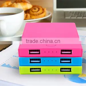 Funny Power Bank,Wholesale Power Bank Charger,Round Power Bank thumbnail-2