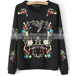 Factory Sale Printing Cotton Sweatshirt 3d thumbnail-1