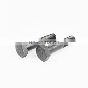 ZINC Galvanized Fully Threaded All Thread Rod A193 b7 Stud Bolts With A194 2h Nuts thumbnail-4