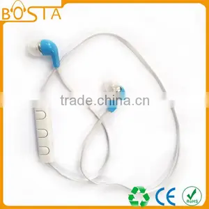 Popular Professional Audio Electronics Fashion Fancy Wireless 4.0 Stereo Bluetooth Earphones thumbnail-1