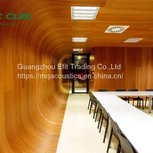 Curved Acoustic Panels thumbnail-5