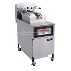 High Pressure Furnace Fried Chicken thumbnail-1