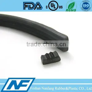 SGS FDA Flat Rubber Tube Factory thumbnail-6