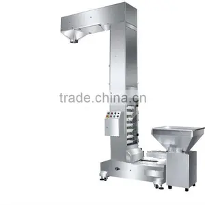 Z Type Bucket Elevator for Sugar,candy,snacks, Agricultture Packaging thumbnail-1
