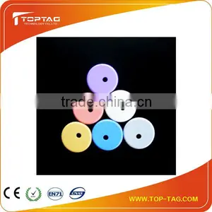 ISO 18000-6C Rfid Waterproof Laundry Tag thumbnail-6