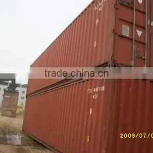 BV GL Certified 20ft 40ft Used Shipping Container for Sale thumbnail-1
