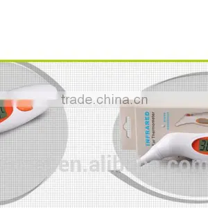 Adult Baby Digital Handheld Infrared Thermometer With LCD Display thumbnail-4