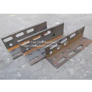 China Supplier Automatic CNC Punching, Marking And Cutting Machine For Angles Model JX2020 thumbnail-5