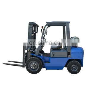 Multiple Model Forklift Price Forklift Diesel 3 Ton China Forklift Truck thumbnail-1