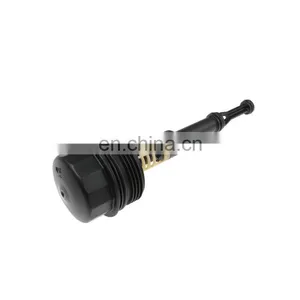 A6511800138 Oil Filter Housing Cover Superb Craftsmanship Engine Oil Filter Housing Assembly for Mercedes-Benz thumbnail-4