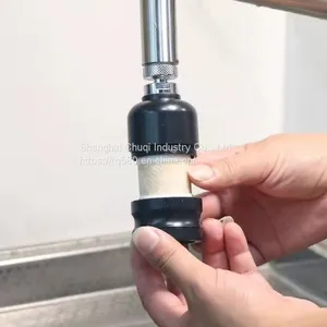 Splash-proof Head of Faucet thumbnail-1