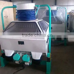 2015 New Designed High Accuracy TQSF Series Rice Grits Suspending Sieve Machine thumbnail-6