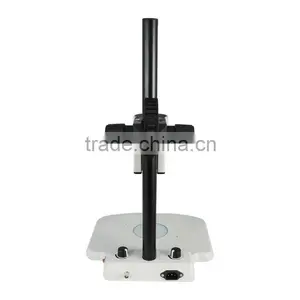 ZJ-628 85mm LED Illuminated Light Microscope Track Stand thumbnail-4