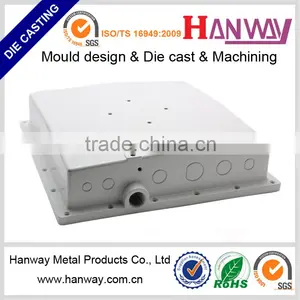 Aluminum Die Casting Mounting Kits for Wireless Antenna thumbnail-6