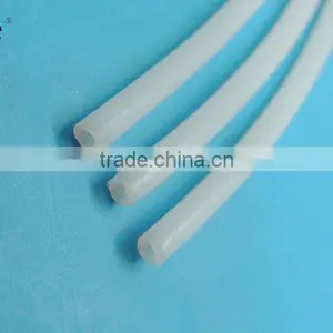 RoHS Approval Extruded Clear PTFE Bush Tube Extruded Steel Tube thumbnail-3