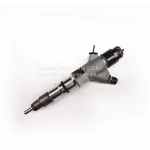 High Quality Hot Sale Diesel Engine Common Rail Fuel Injector Nozzle 0445120153 thumbnail-3
