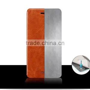 2016 New Arrival! MOFi Case for ZTE Axon Mini, Mobile Phone Coque Leather Back Cover Housing for ZTE Axon Mini thumbnail-5