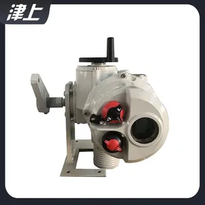 Aluminum Alloy Electric Actuator IT30 Base Type Electric Actuator thumbnail-4