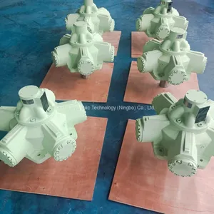 Good Quality Chinese Factory Produce Radial Piston Hydraulic Staffa Motor for Injection Moulding Machine. thumbnail-5