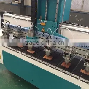 China Professional Manufacturer for Wood Engrving Machine 0615 Cnc Router With Atc System With Rotary Axis 4 Aixs thumbnail-3