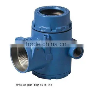 (BP20) Metal Enclosure for Transducer thumbnail-1
