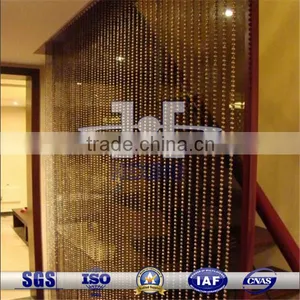 Metal Curtain Interior Decorative Mesh thumbnail-1