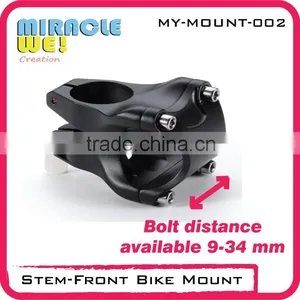 Great CNC Shape Bike Transport Accessories For Garmin Edge 1000 thumbnail-2