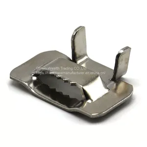 Heavy Duty Stainless Steel Buckle thumbnail-3