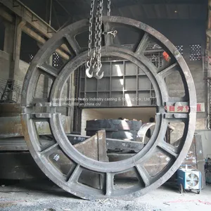 2022Best Sales Product of Large Casting Parts -- Ball Mill Gear thumbnail-1