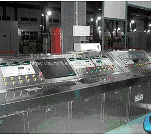 Automatic Transformer Test System thumbnail-1