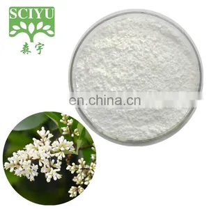 Supply Natural Chinese Glossy Privet Fruit Extract Ligustrum Lucidum Extract thumbnail-3