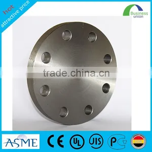 Flanges Ansi B16.5 Duplex Flange Stainless Steel Forged Flange thumbnail-1