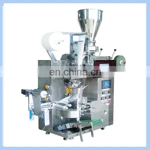 Hot Selling Competitive Price Small Tea Pouch Packing Machine thumbnail-2